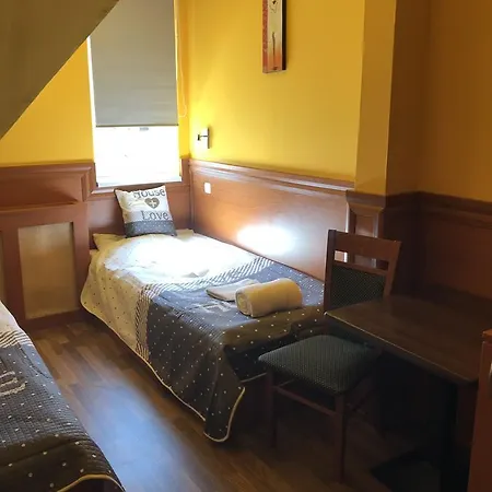 Bed & Breakfast Szekelykert Panzio Miskolc