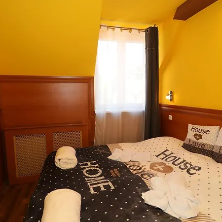 Bed & Breakfast Szekelykert Panzio 2*