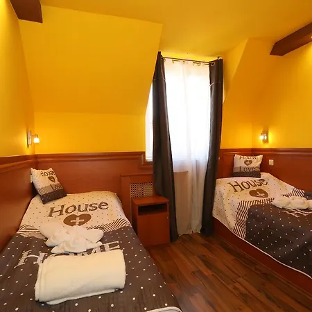 Szekelykert Panzio Bed & Breakfast