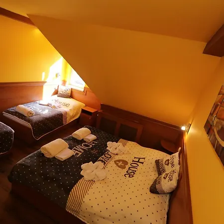 Szekelykert Panzio Bed & Breakfast