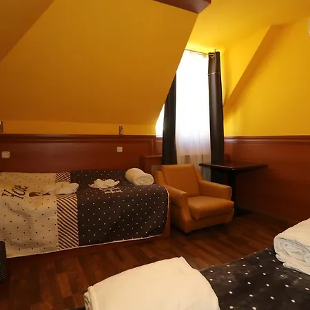 Szekelykert Panzio Miskolc