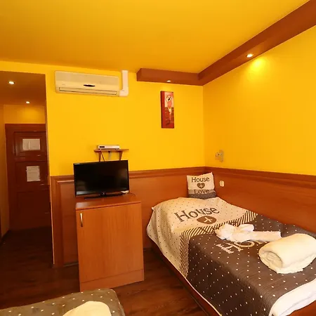 Bed & Breakfast Szekelykert Panzio 2*