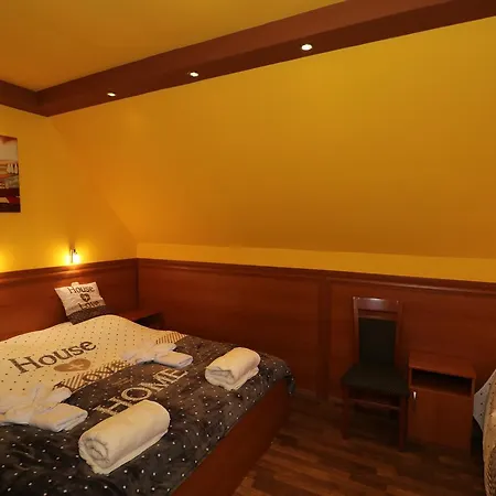 Bed & Breakfast Szekelykert Panzio 2*