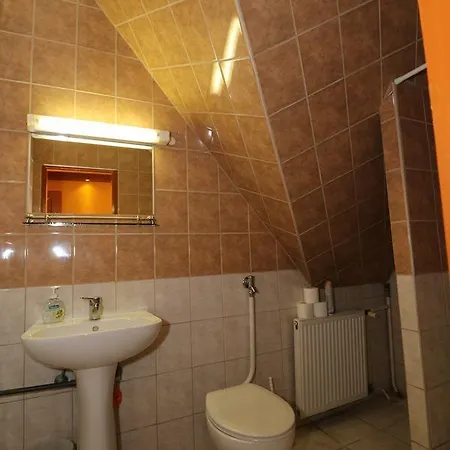 Szekelykert Panzio B&B 미슈콜츠