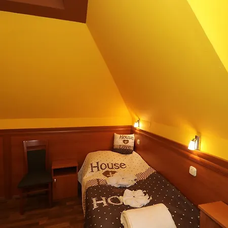 Bed & Breakfast Szekelykert Panzio Miskolc