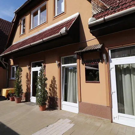 Bed & Breakfast Szekelykert Panzio Miskolc