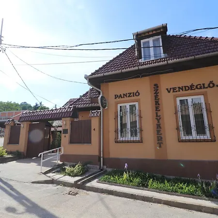 Bed & Breakfast Szekelykert Panzio 2*