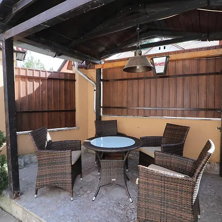 Bed & Breakfast Szekelykert Panzio Miskolc