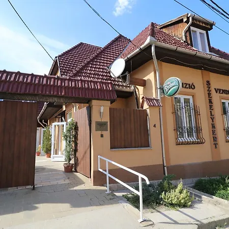 Szekelykert Panzio Miskolc