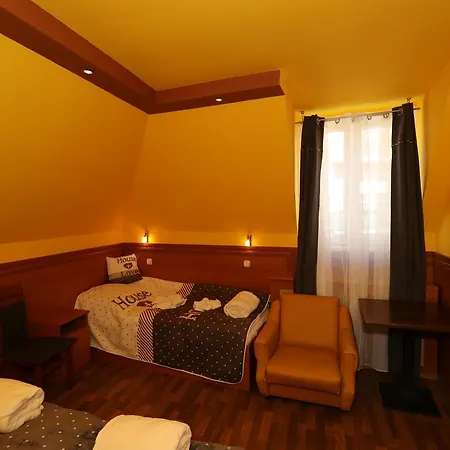 Szekelykert Panzio Bed & Breakfast